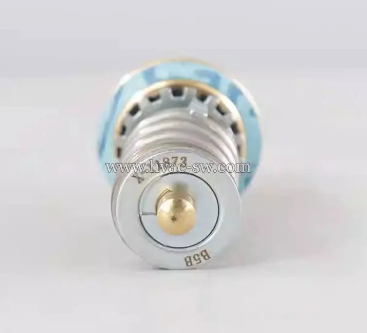 Emerson X-9117-B9B Expansion Valve Core Precision Control -picture-1