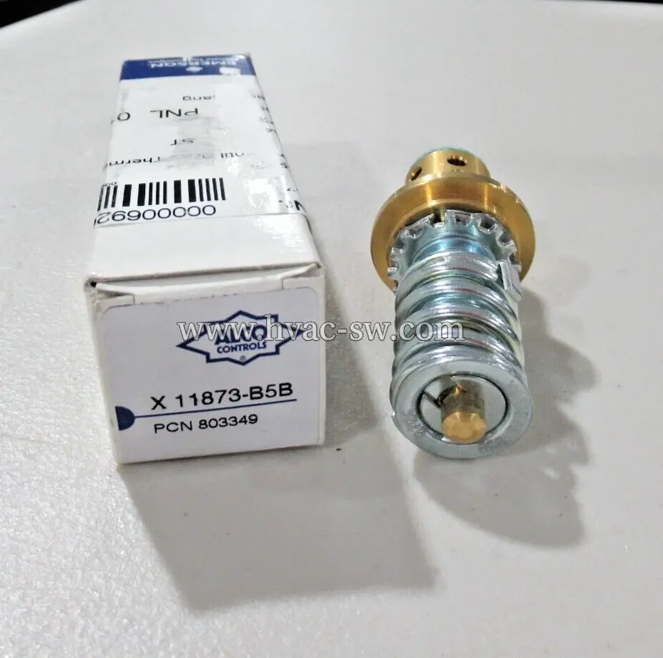 Emerson X-11873-B5B 803340 Spool for Refrigeration