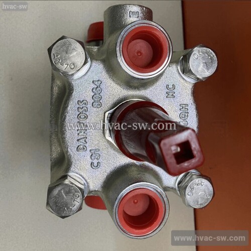 Danfoss ICLX150 Two-Step Solenoid Valve