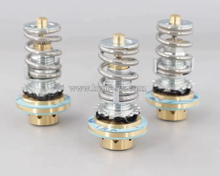 Emerson 037035 X-22440-B1B Valve Core Detail