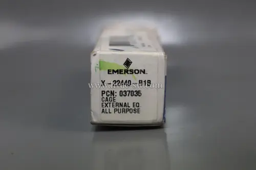 Emerson X-22440-B1B 037035 Precision Expansion Valve Core for HVAC