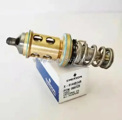 Emerson X-9144-B14B 065123 valve