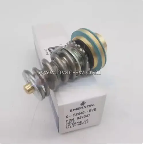 Emerson X-22440-B7B 037047 Precision valve core for TCLE Series