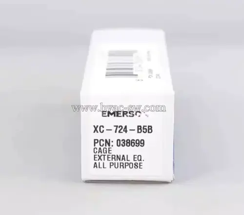 Emerson XC-724-B5B expansion valve core