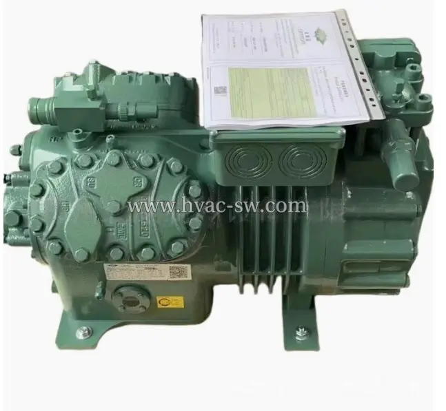 Bitzer 4DES-7M Water-cooled Refrigeration Unit -picture-2