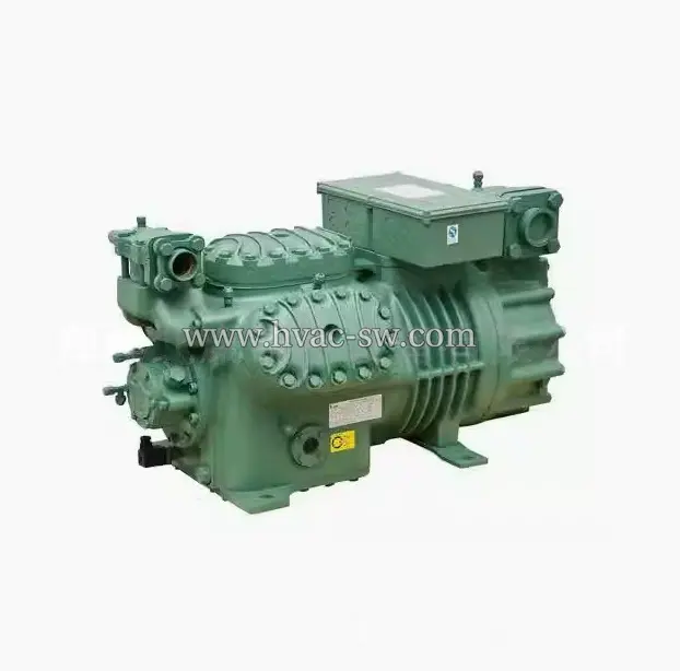 Bitzer 4DES-7M Water-cooled Refrigeration Unit -picture-4