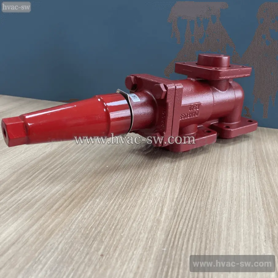 Danfoss 148F3006 DSV2 Double Seat Safety Valve Seat -picture-3