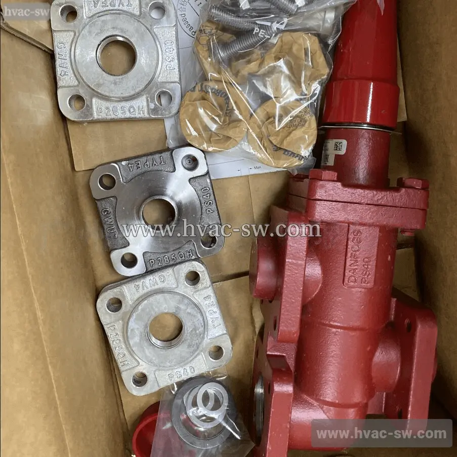 Danfoss 148F3006 DSV2 Double Seat Safety Valve Seat -picture-main