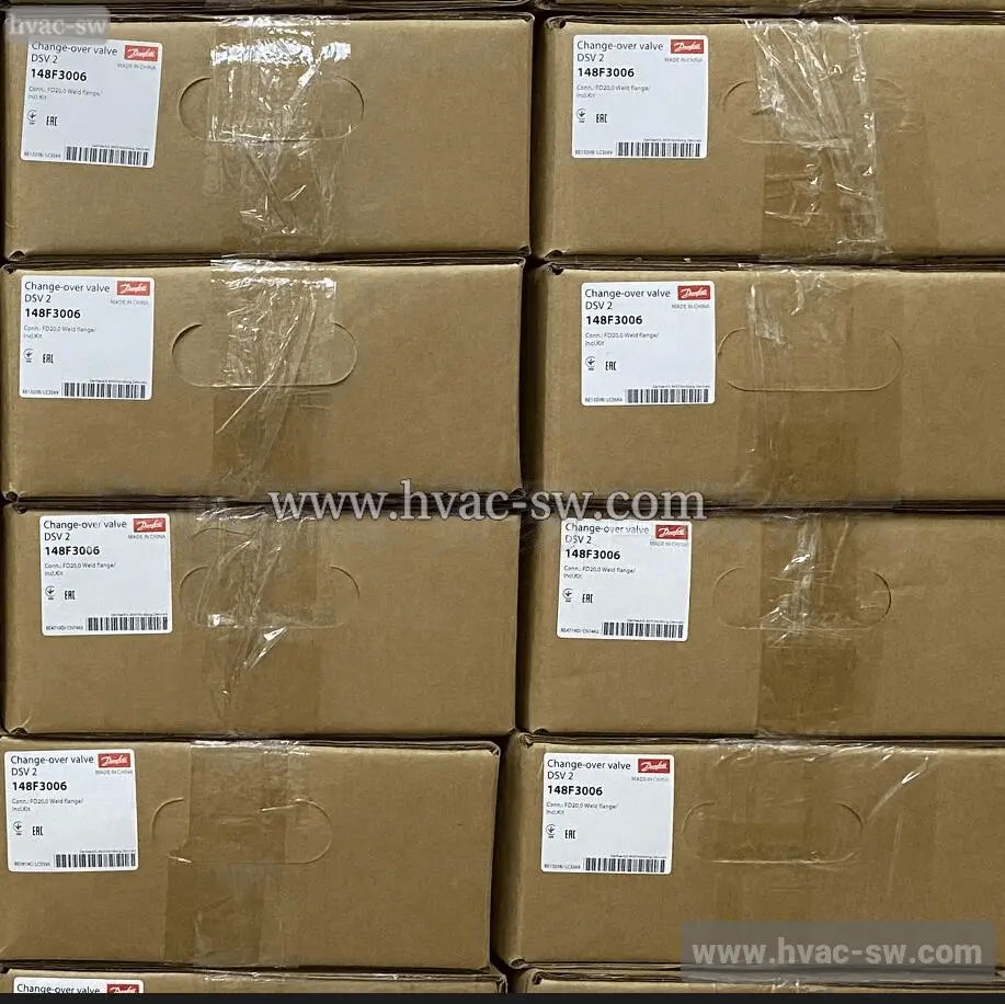 Danfoss 148F3006 DSV2 Double Seat Safety Valve Seat -picture-4