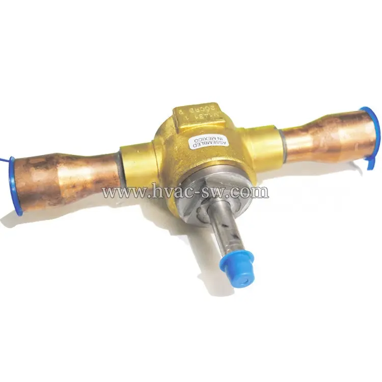 Emerson 067137 200RE3T3 valve in air conditioning system