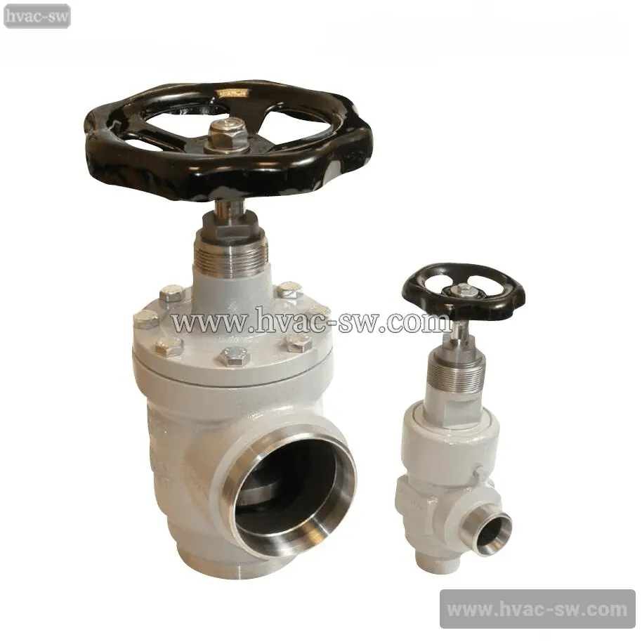 Danfoss 148B6459 Globe Stop Valve STC32-40 Packing -picture-3