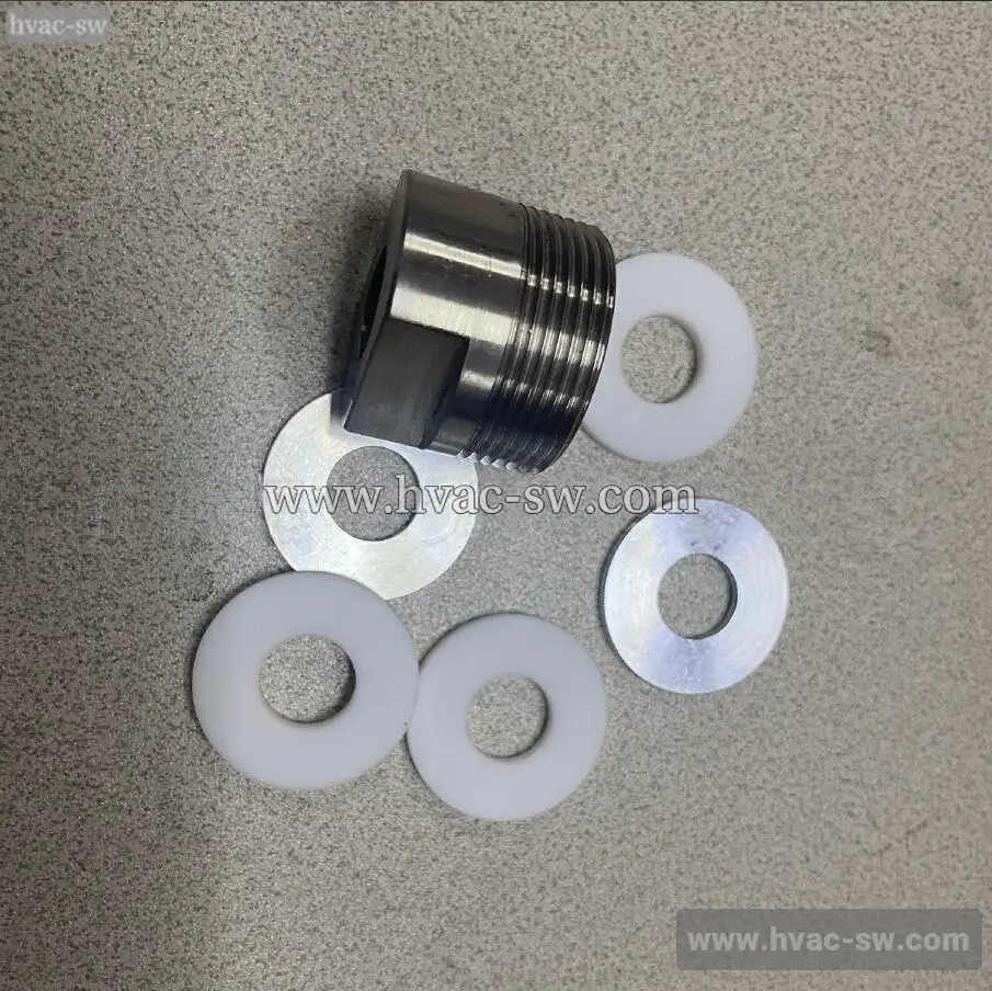 Danfoss 148B6459 Globe Stop Valve STC32-40 Packing -picture-1