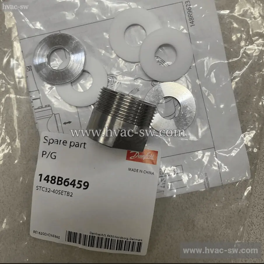 Danfoss 148B6459 Globe Stop Valve STC32-40 Packing -picture-main