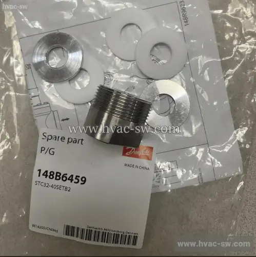 Danfoss 148B6459 Globe Stop Valve STC32-40 Packing