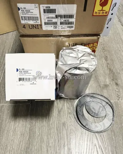 Emerson 089338 H-100 Efficient Drying Filter Element