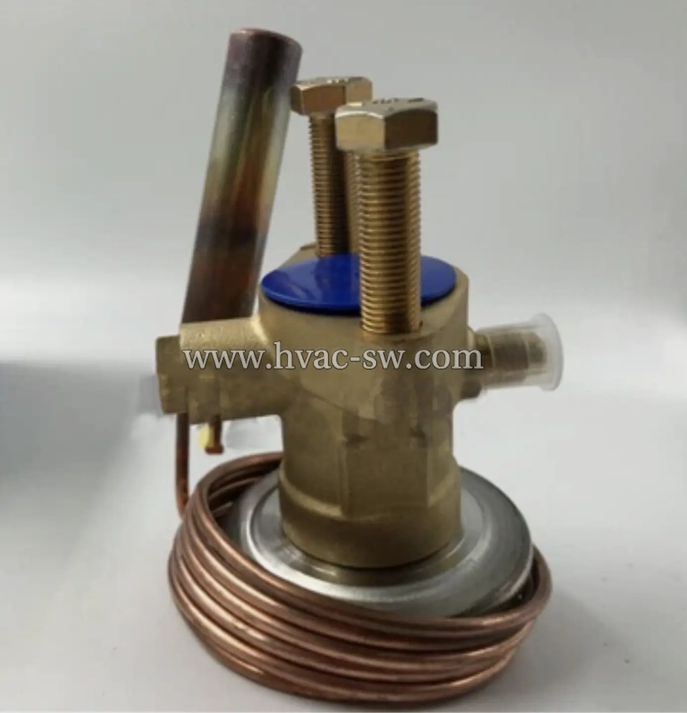 Emerson 063069 XB-1019NW100-1B expansion valve sensing bulb