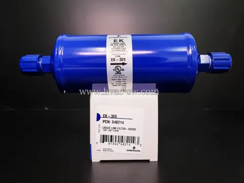 Emerson EK-305 048214 16mm screw drier filter