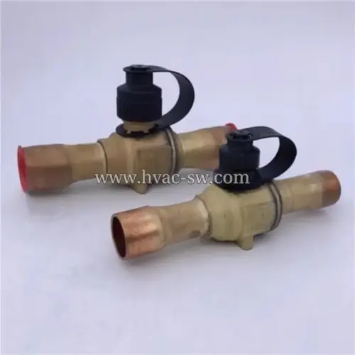 BVES-158 1-5/8 Inch Welded Valve