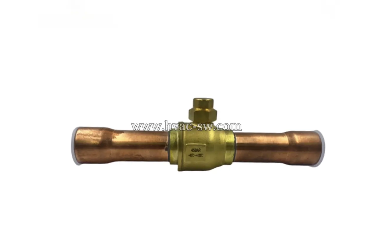 Emerson 806761 BVES-138 Flow Control Ball Valve