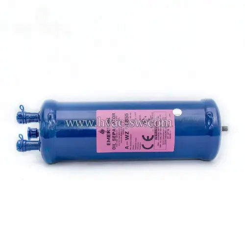 Emerson A-WZ559011 Oil Separator for Refrigeration
