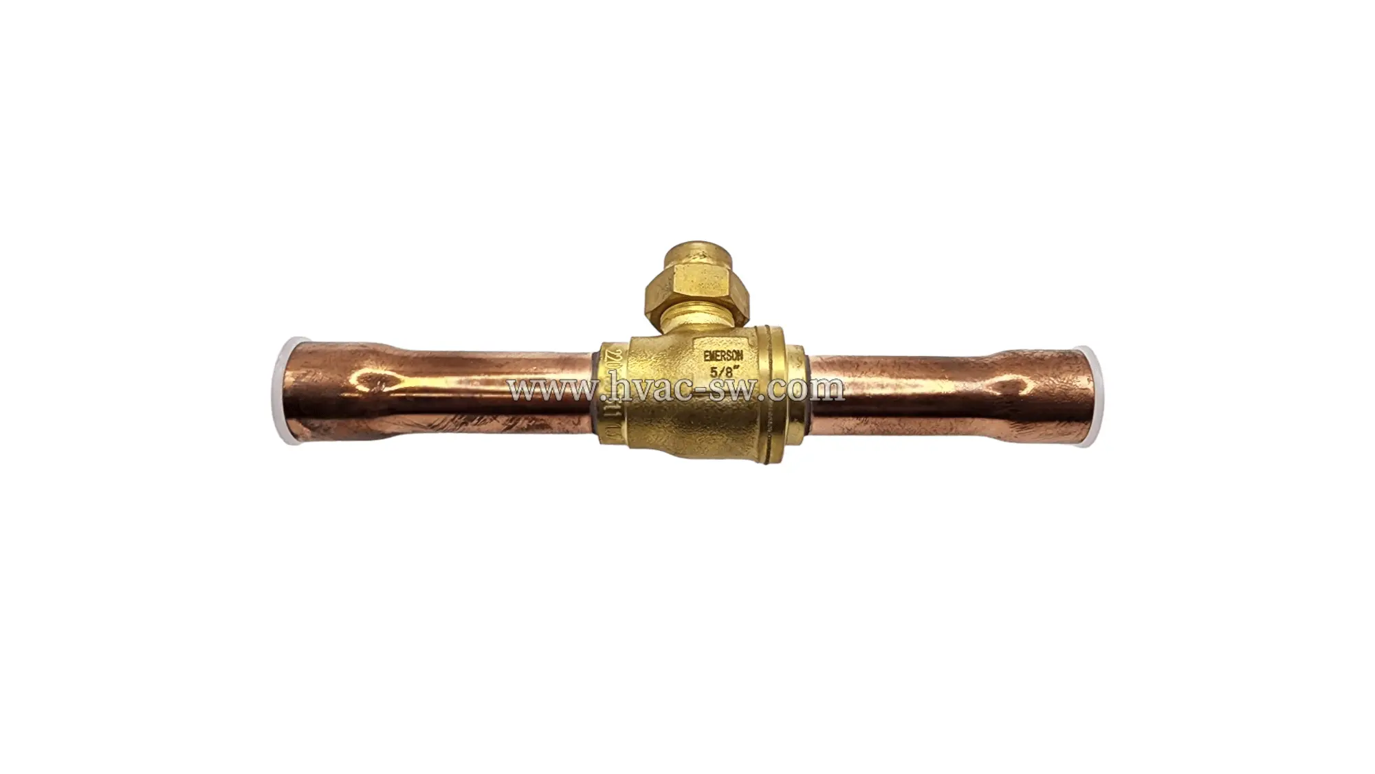 Emerson 081004 BVES-058 Industrial Ball Globe Valve