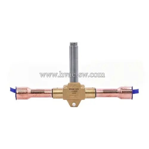 Emerson 200RE5T5 Solenoid Valve 5/8 Inch Connection