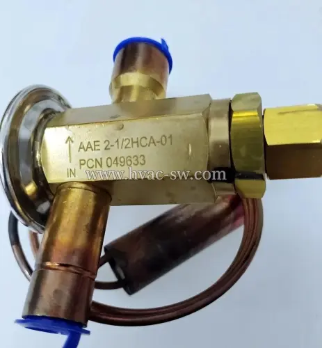 Emerson AAE2-1/2HCA 049633 thermostatic expansion valve