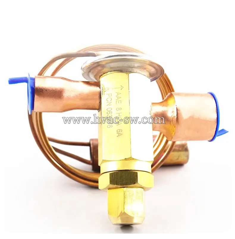 Emerson AAE8HCA 063376 thermal expansion valve