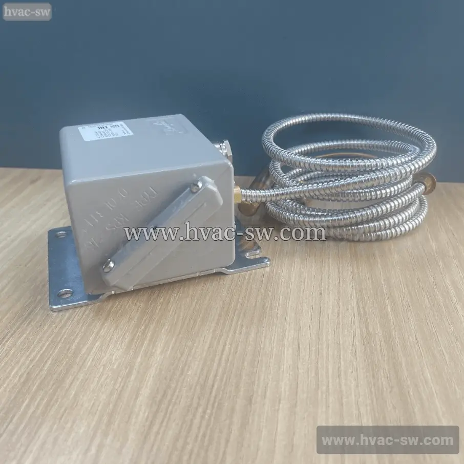 Danfoss 060L311266 Temperature Controller KPS76 -picture-2