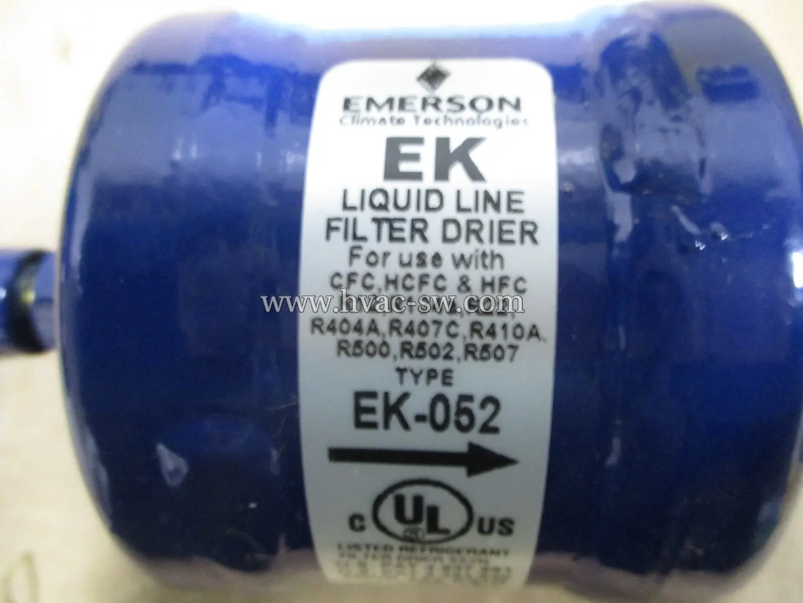 Emerson 047601 EK-052 Filter For Central Air Conditioning