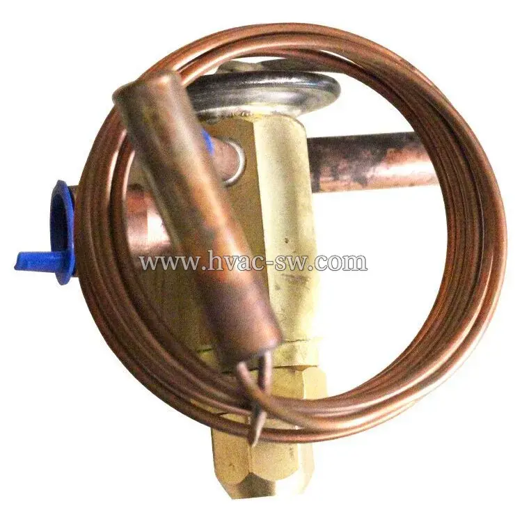 Emerson AAE4HCA 057270 Precise Refrigerant Flow Control Valve