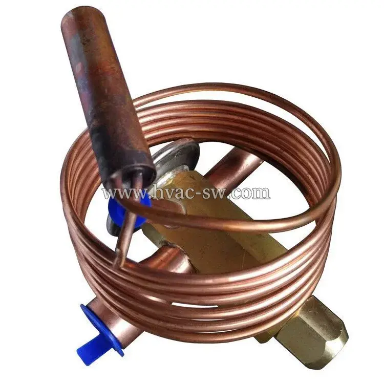 Emerson 057270 AAE4HCA 14KW Capacity Thermal Expansion Valve