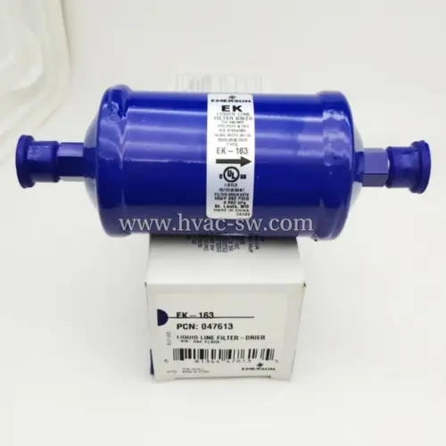Emerson EK-163 047613 10mm Screw Port Filter
