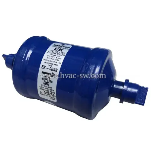 Emerson EK-084S Dry Filter Front View
