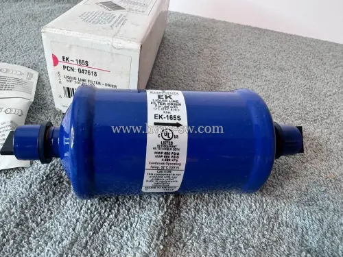 Emerson EK-165S 047618 drier filter for HVAC systems