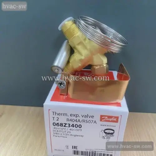 Danfoss 068Z3414 Expansion Valve Series