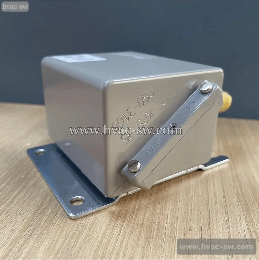 Danfoss KPS35 060-310066 Pressure Switch -picture-4