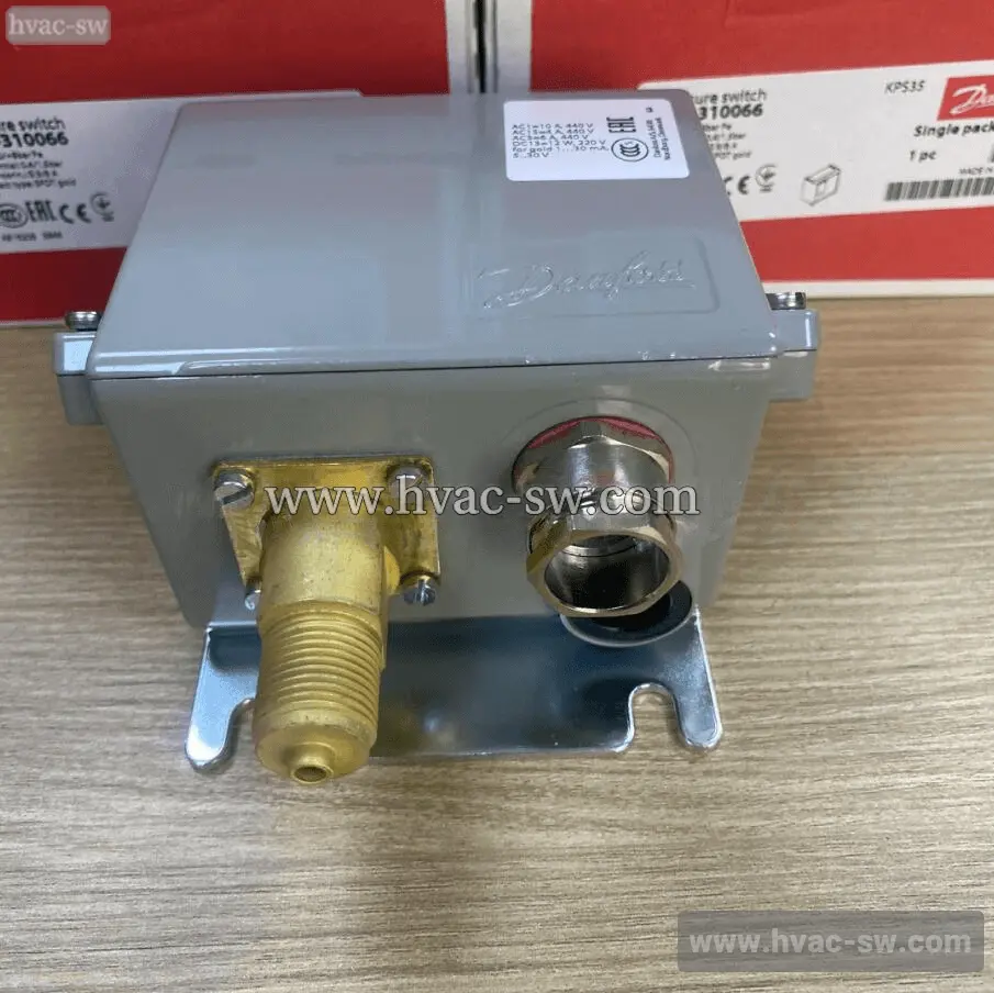 Danfoss KPS35 060-310066 Pressure Switch -picture-1