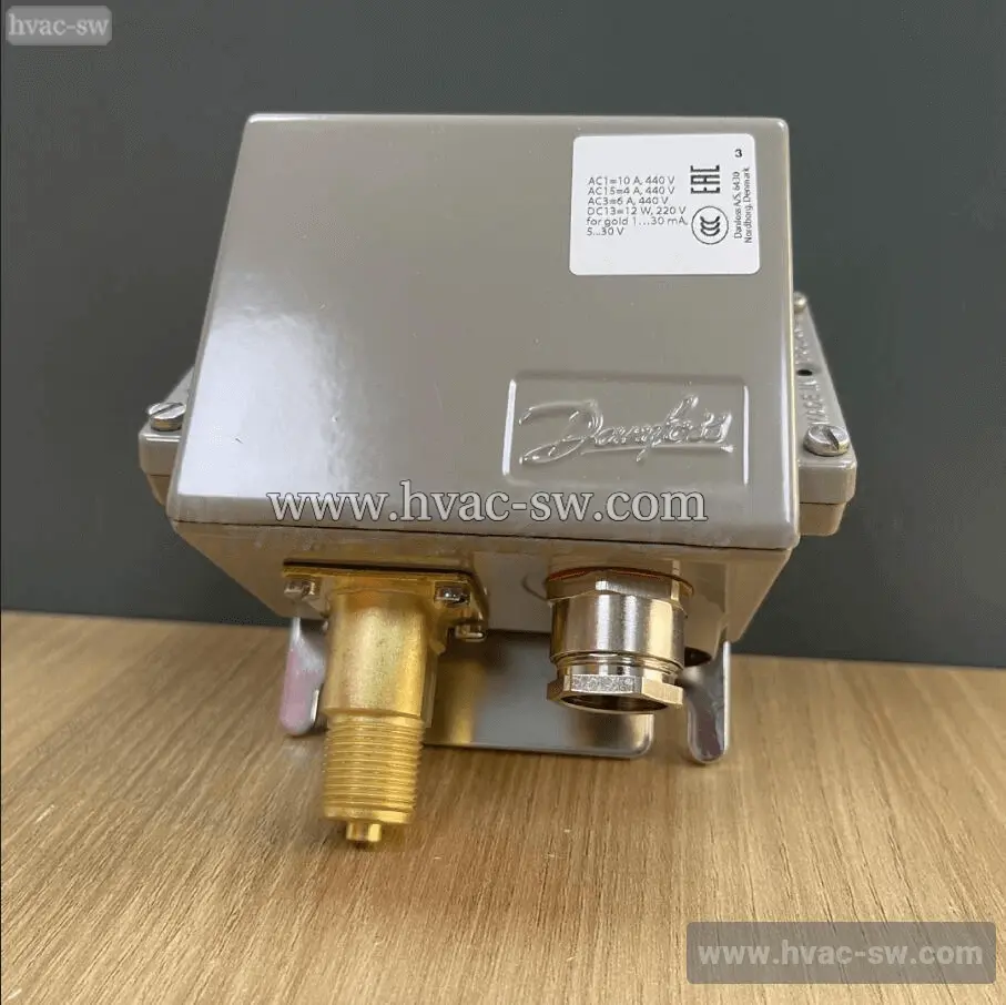Danfoss KPS35 060-310066 Pressure Switch -picture-3