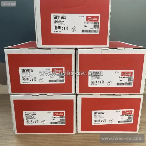 Danfoss KPS35 060-310066 Pressure Switch