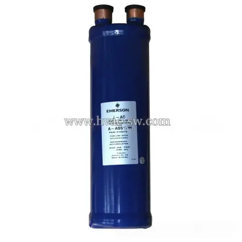 Emerson A-AS5137 Welded Gas-Liquid Separator