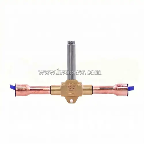 Emerson 200RE6T5 Solenoid Valve