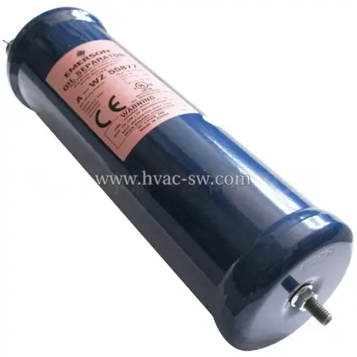 Emerson A-WZ569213 Oil Separator Interface 42