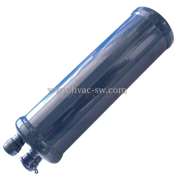 Emerson A-WZ569417 Refrigeration Oil Separator -picture-2