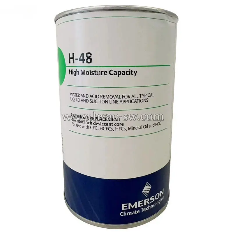 Emerson H-48 Drier Filter Core For HVAC Systems -picture-1