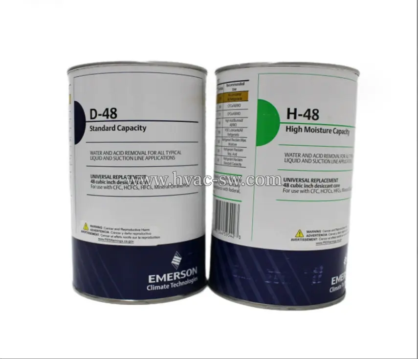 Emerson D-48 Advanced Refrigeration Drying Filter -picture-1