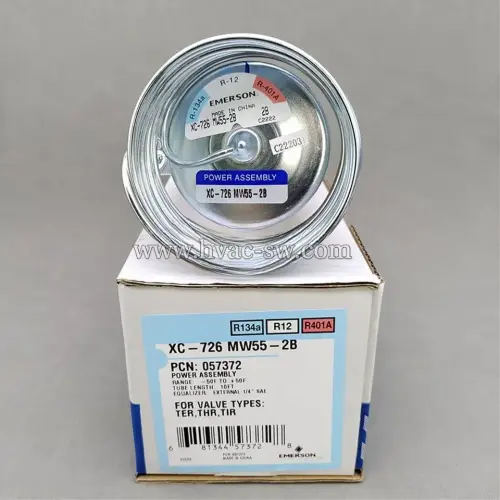 Emerson XC-726MW55-2B Expansion Valve Thermostatic Bulb