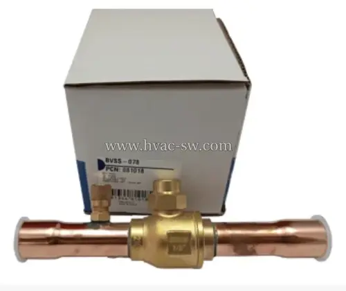 Emerson BVSS-078 81018 Valve for Shut-off Control