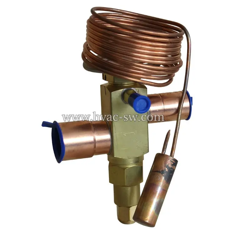 Emerson TRAE50HCA Thermal Expansion Valve -picture-3