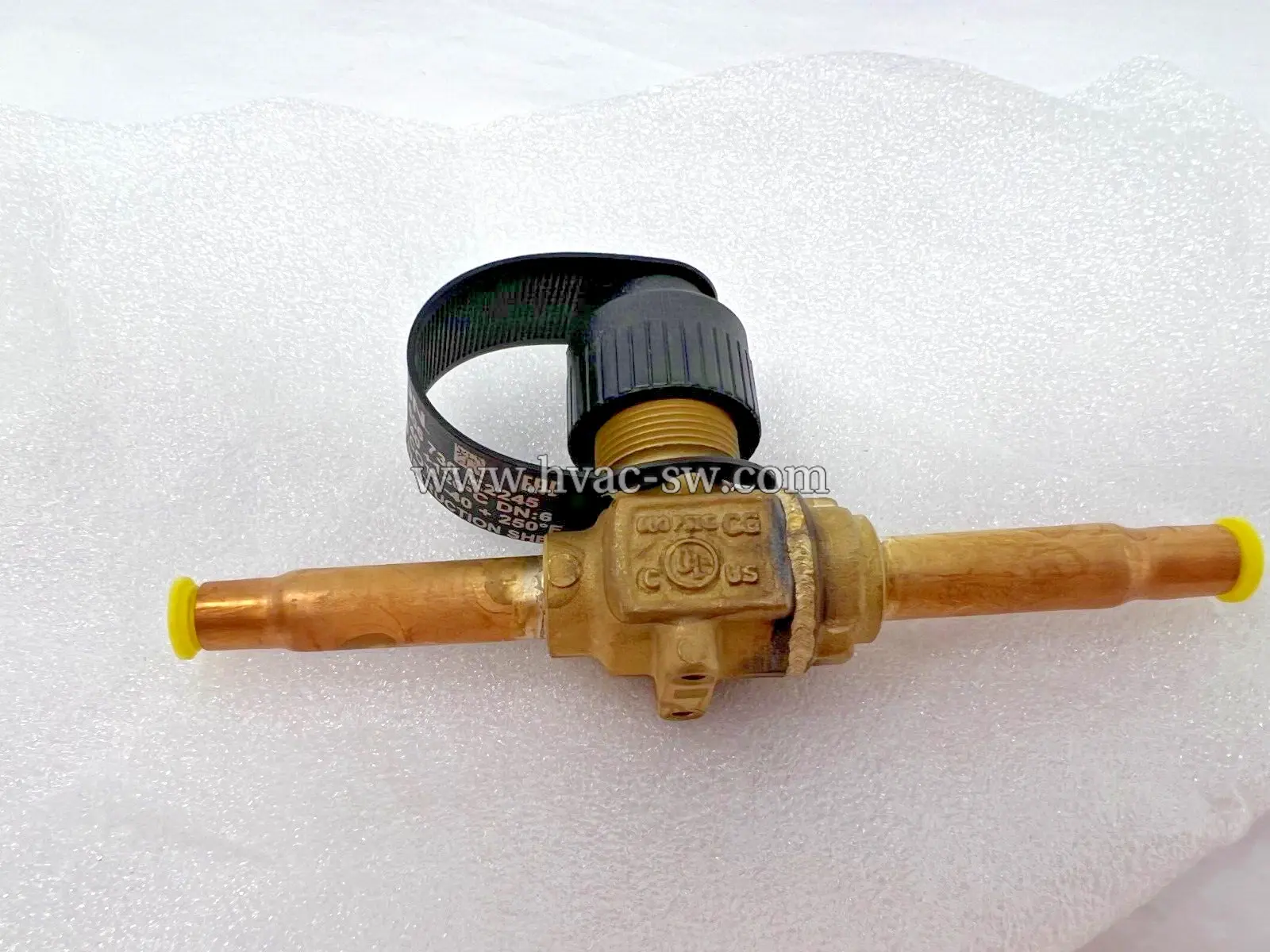 Emerson 806730 BVES-014 Industrial Ball Valve